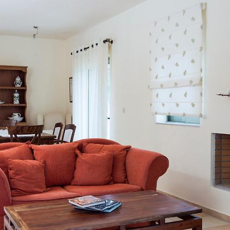 Istron Luxury Villas Ngoại thất bức ảnh