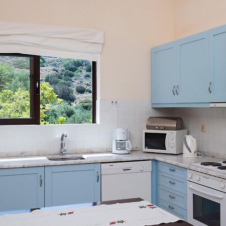 Istron Luxury Villas Ngoại thất bức ảnh