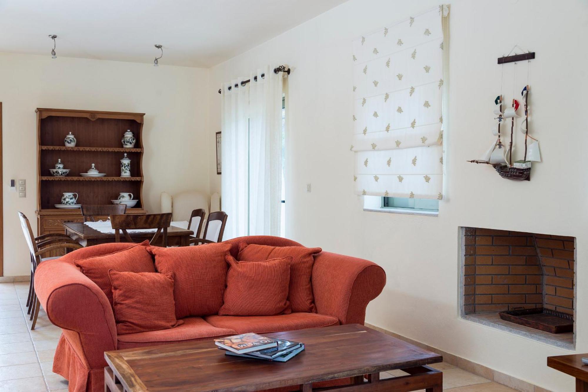 Istron Luxury Villas Ngoại thất bức ảnh
