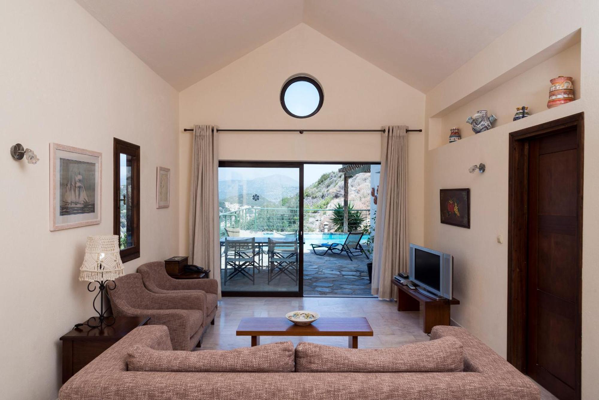 Istron Luxury Villas Ngoại thất bức ảnh