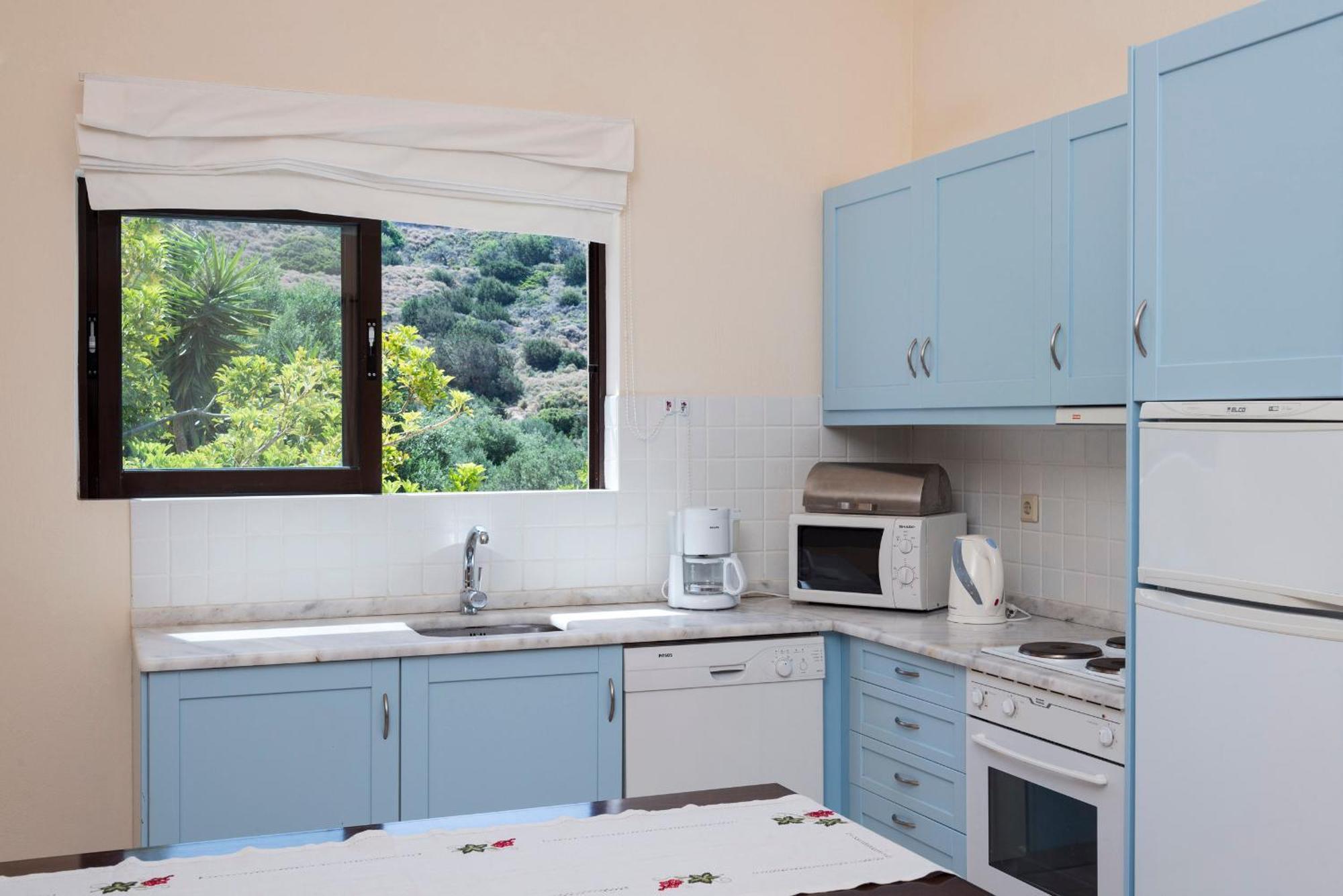 Istron Luxury Villas Ngoại thất bức ảnh