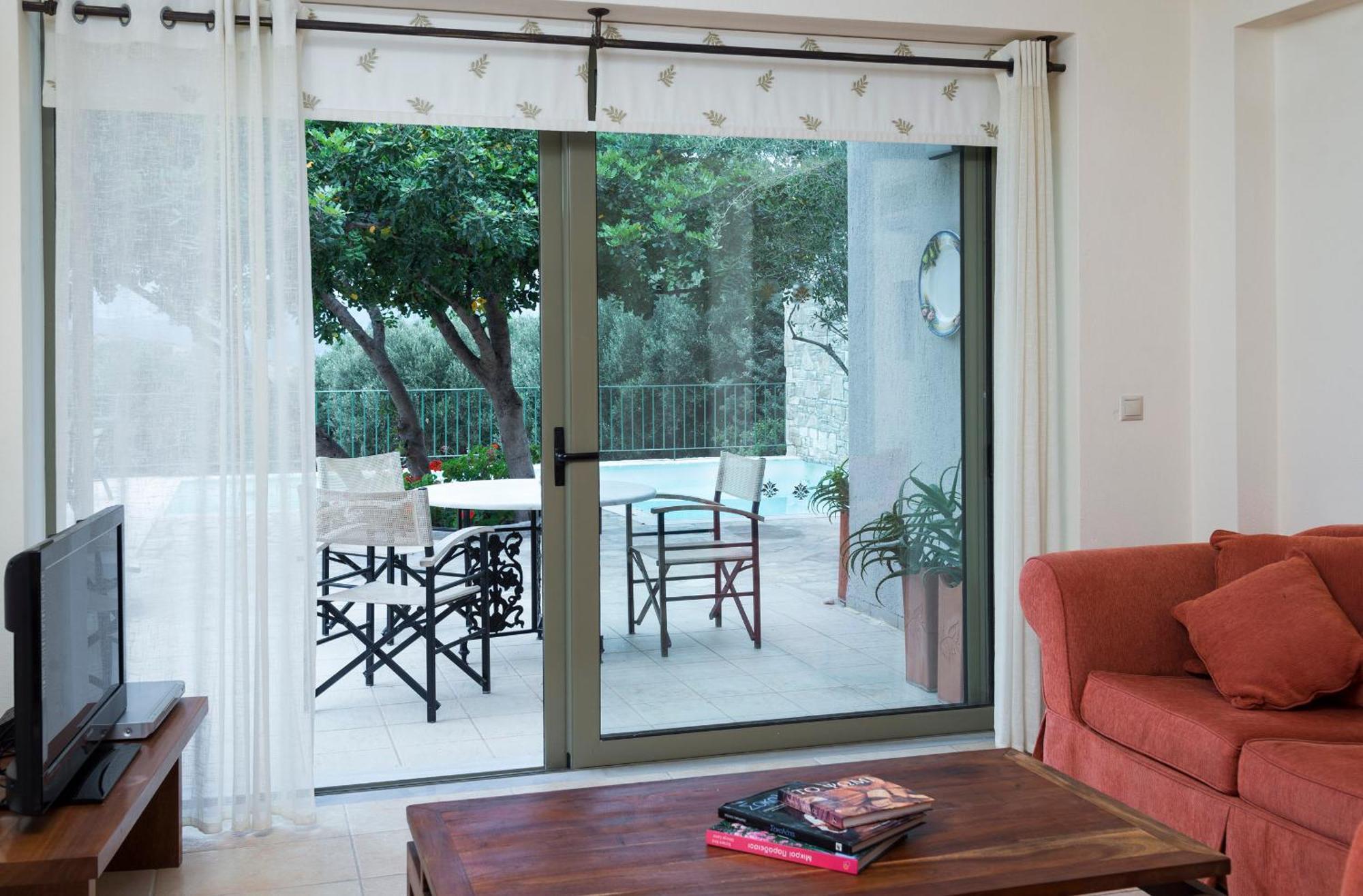 Istron Luxury Villas Ngoại thất bức ảnh