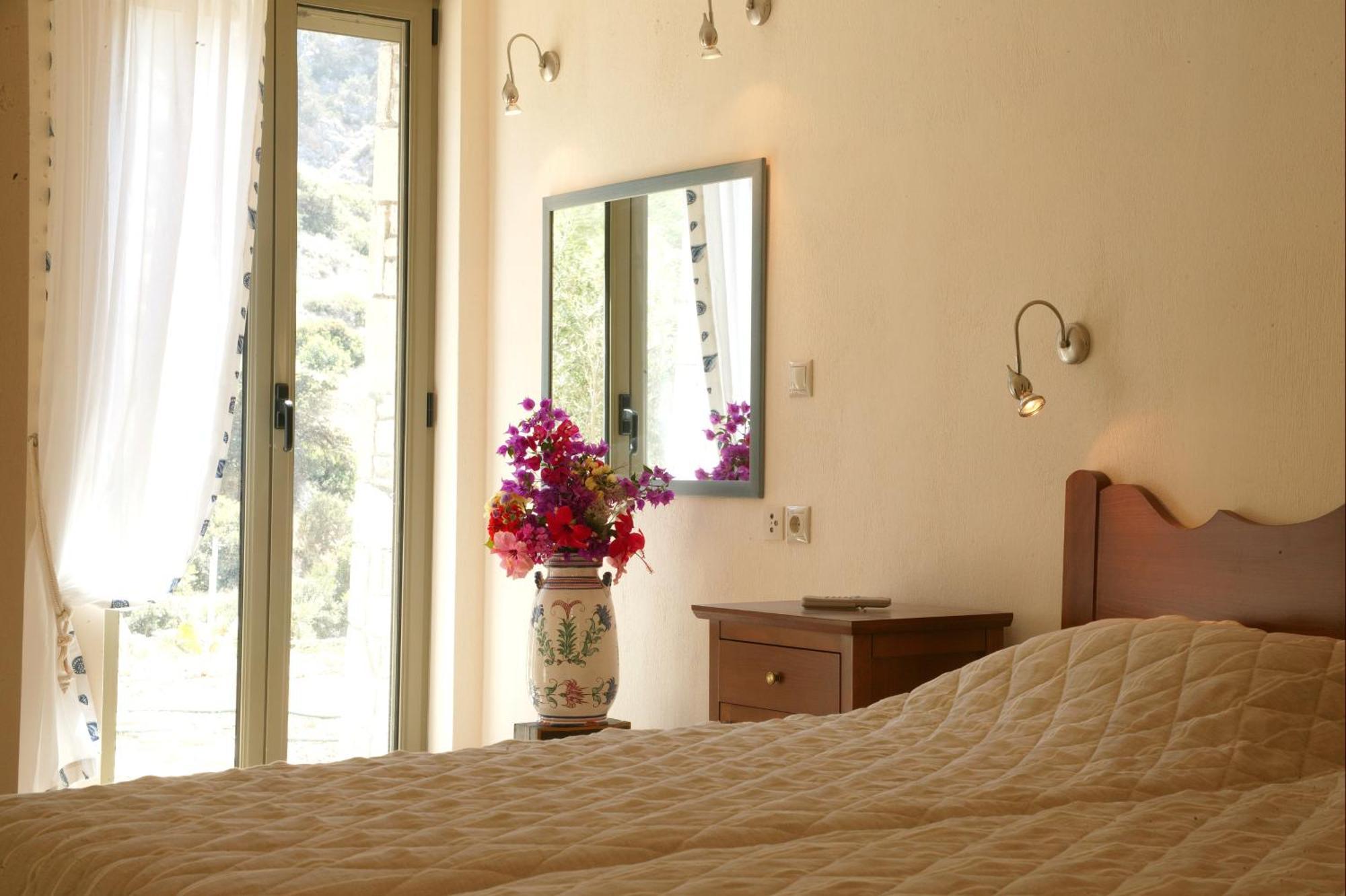 Istron Luxury Villas Ngoại thất bức ảnh